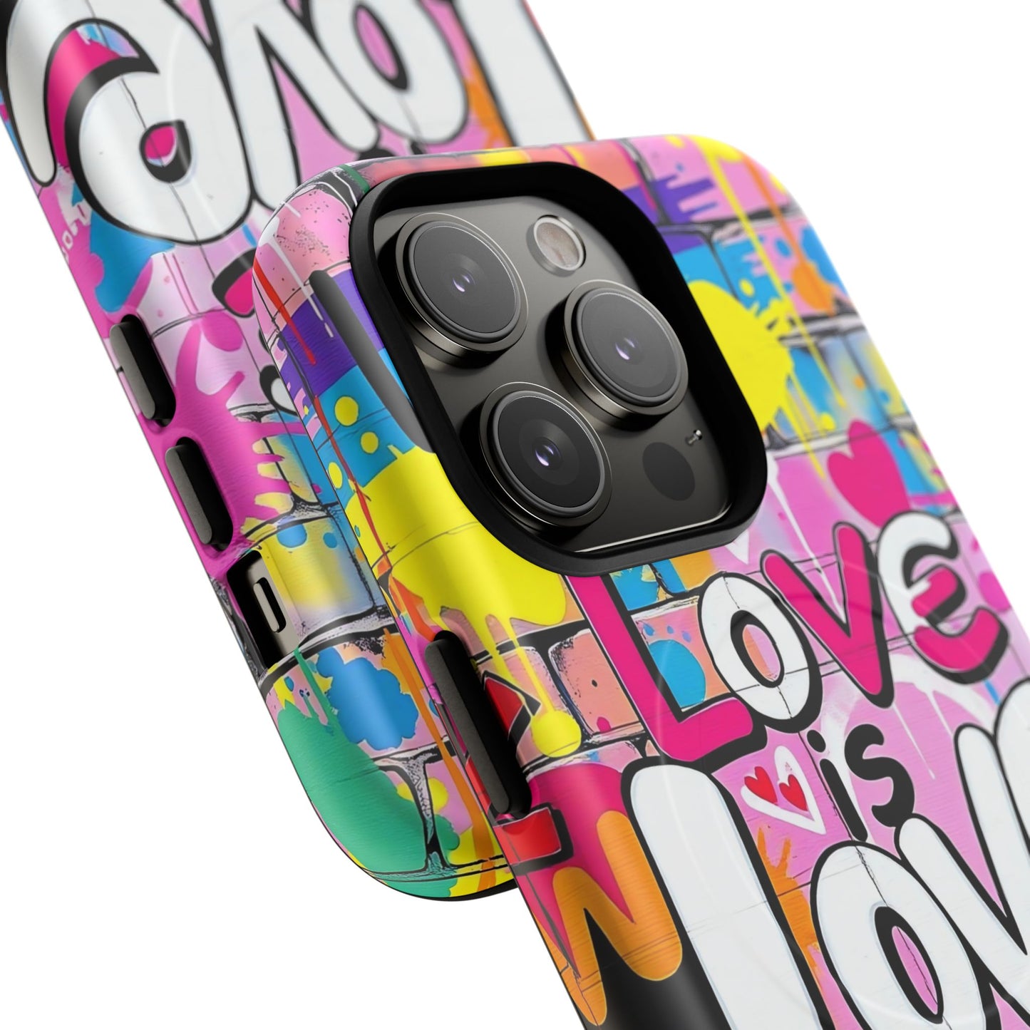 Unshakable – Magnetic Phone Case