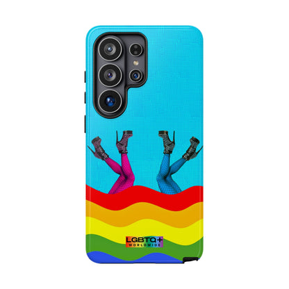 Born To Mend – Humanity Collection – Double Layer Phone Case