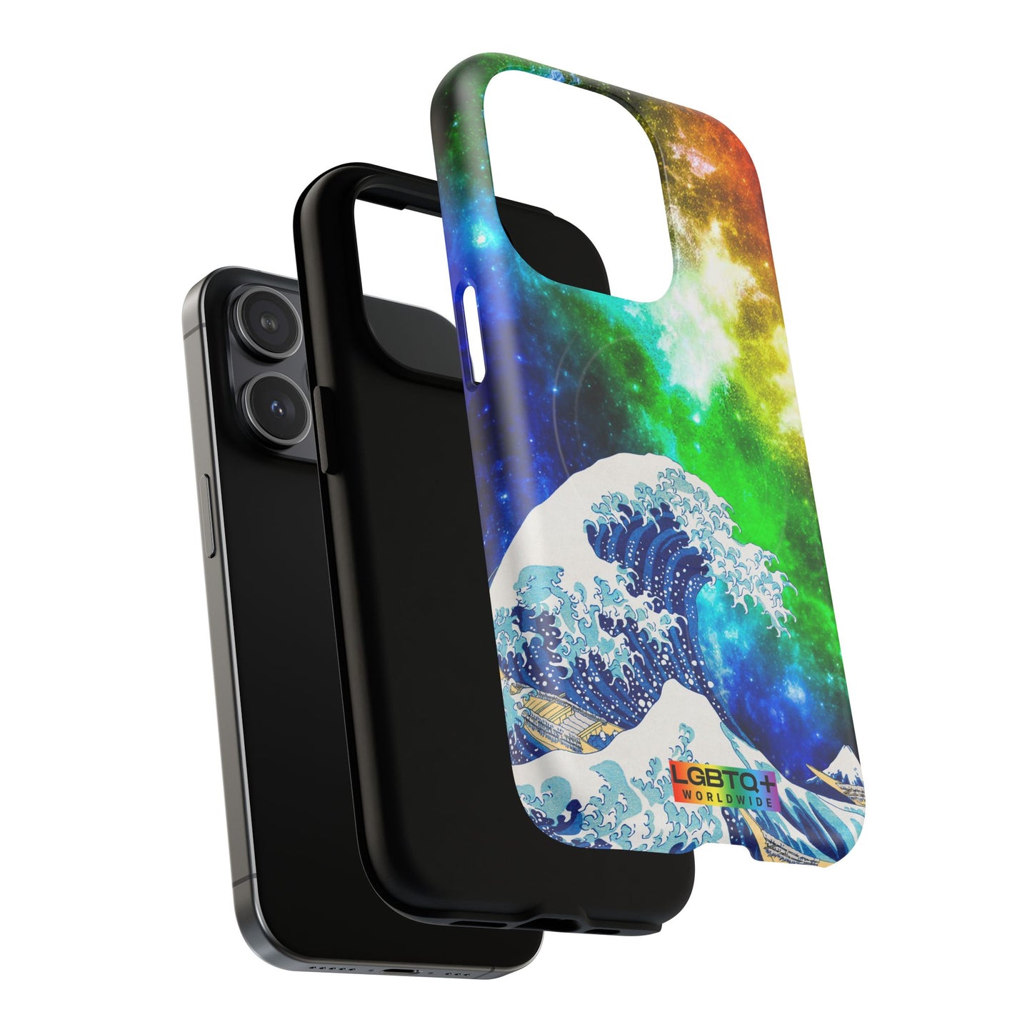 The First Step – Legacy Edition – Magnetic Phone Case