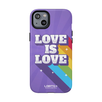 Rise Above – Revolution Series – Magnetic Phone Case