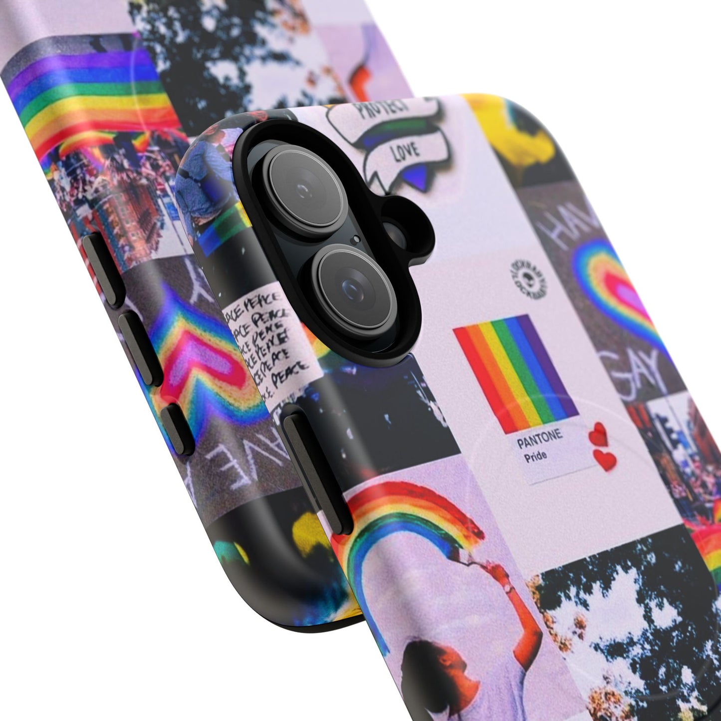 The Last Stand – Revolution Series – Magnetic Phone Case