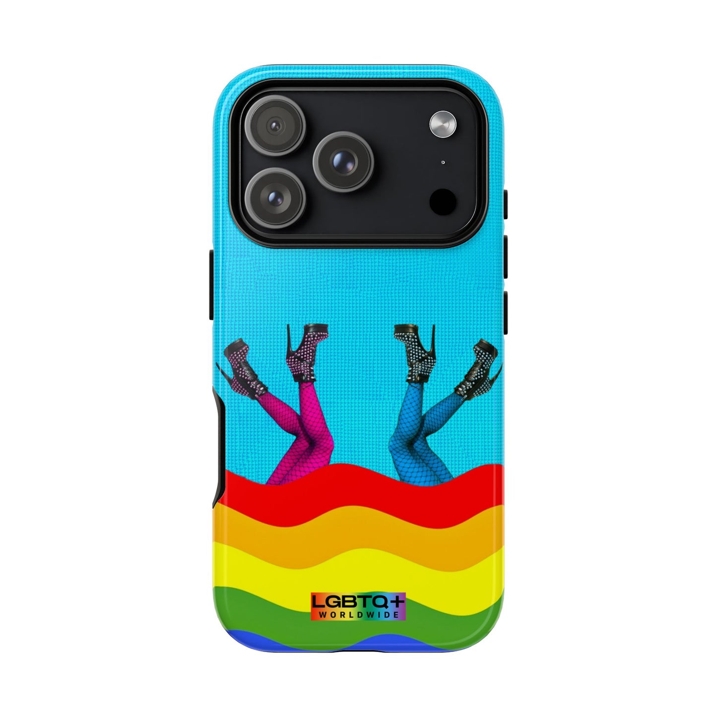 Born To Mend – Humanity Collection – Double Layer Phone Case