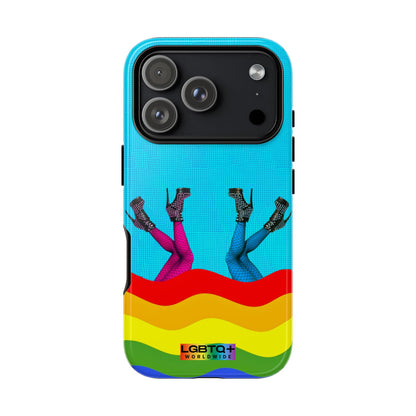 Born To Mend – Humanity Collection – Double Layer Phone Case