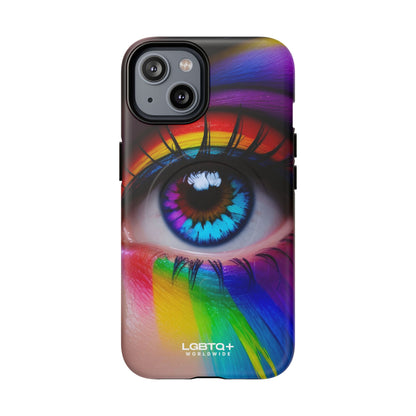 Vivid Defiance – Magnetic Phone Case