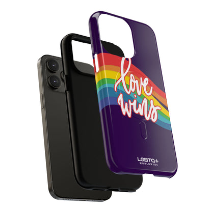 Rewrite The Ending – Revolution Series – Magnetic Phone Case
