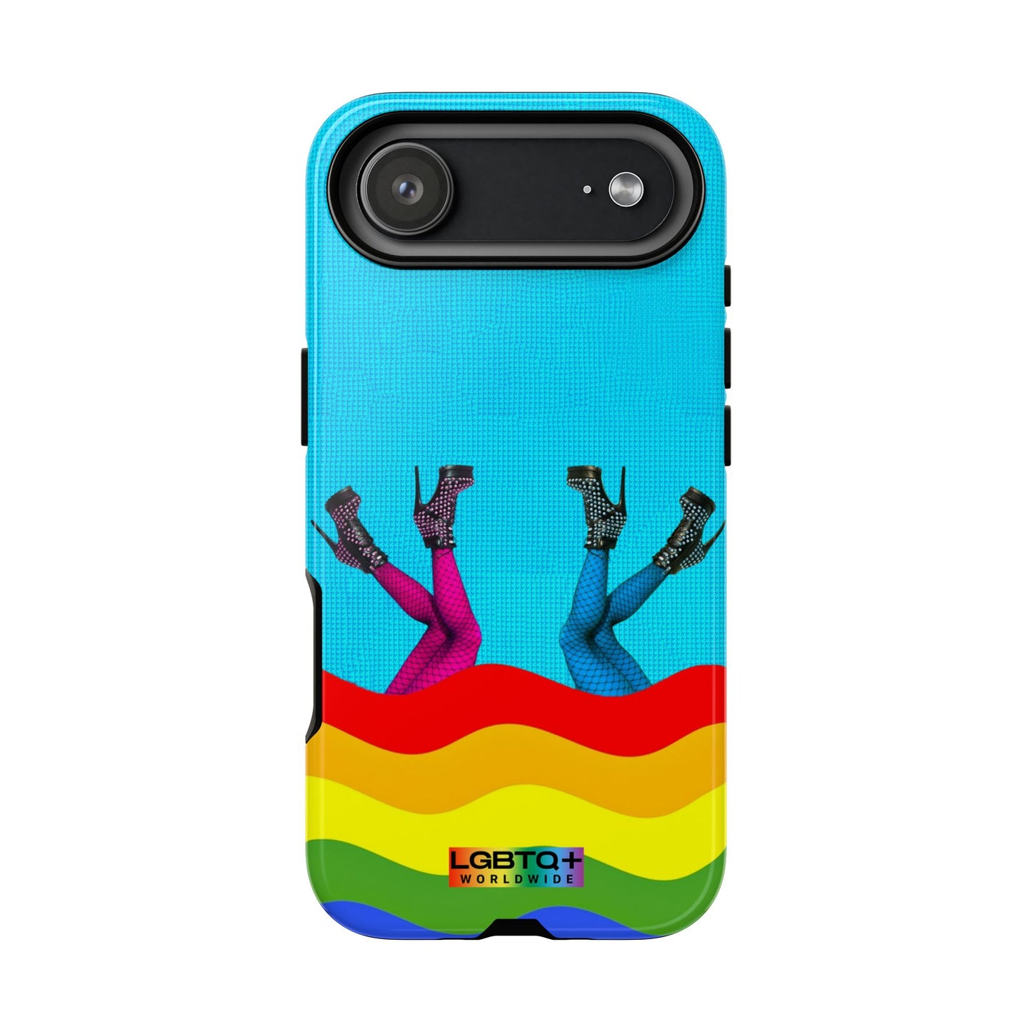 Born To Mend – Humanity Collection – Double Layer Phone Case