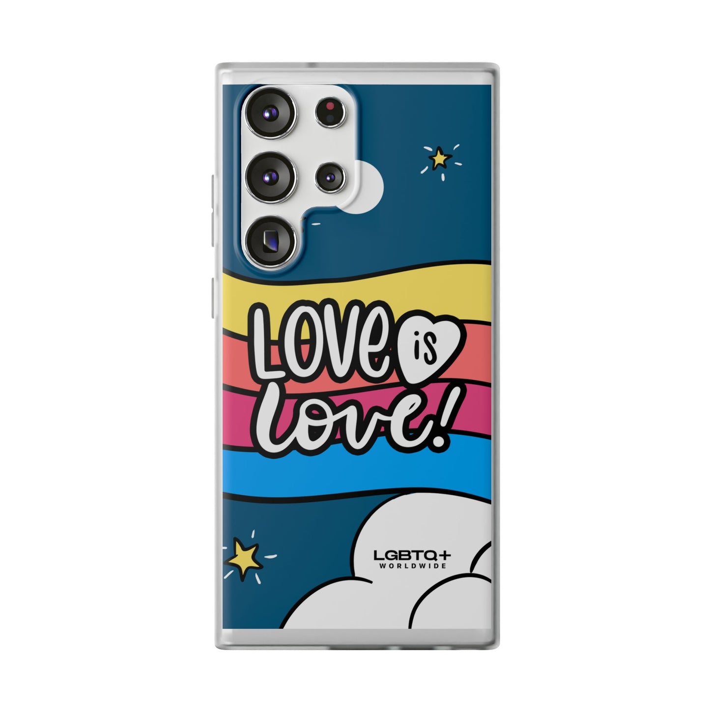 Do Something Brave – Revolution Series – Skin Case