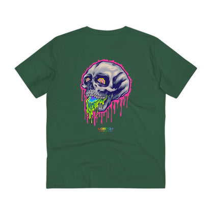 LGBTQWorldwide - ,,SKULL HEAD" Clothing, Cotton, Crew neck, DTG, Eco-friendly, Men's Clothing, Organic, Recycled, Regular fit, Sustainable, T-shirts, Unisex, Valentine's Day Picks, Vegan, Women's Clothing lgbtq Bekleidung Accessoires unisex Zubehör