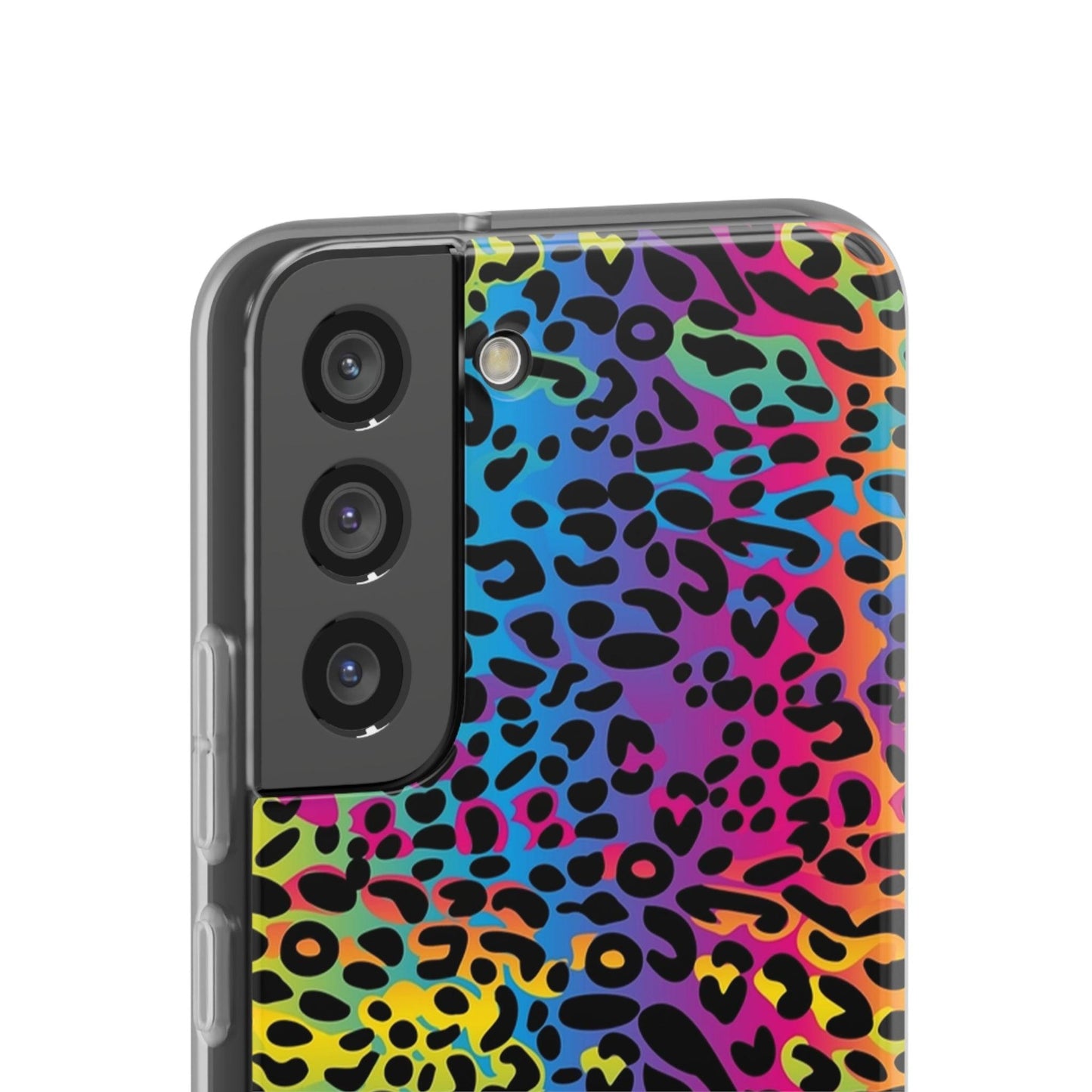 LGBTQWorldwide - ,,LEOPARD" Flexible Handyhülle Accessories, Case, iPhone, iPhone Cases, Phone accessory, Phone Cases, Samsung Cases, silikon, Valentine's Day promotion lgbtq Bekleidung Accessoires unisex Zubehör