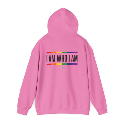 UNAPOLOGETIC. – Pride Hoodie (Wear Your Truth)