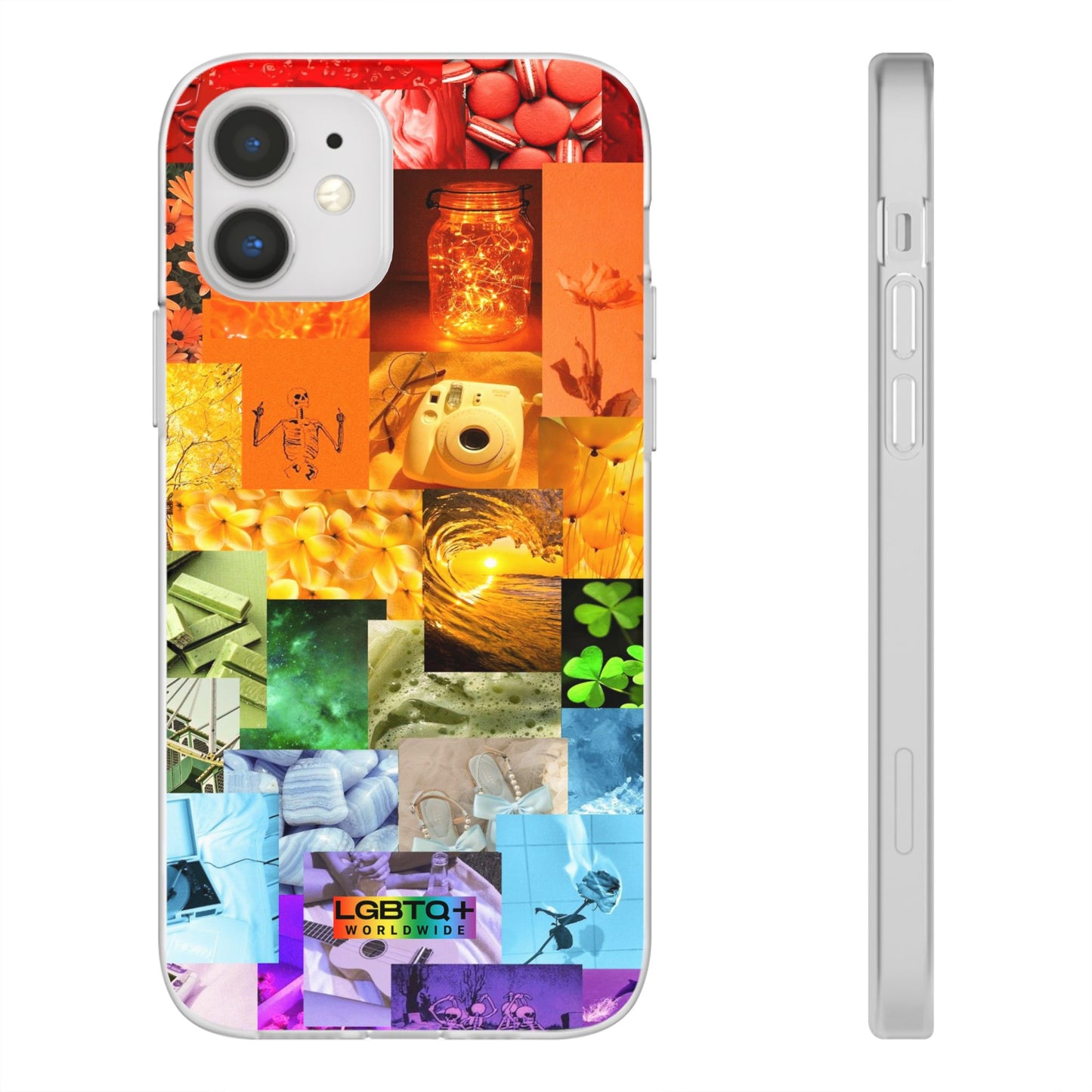 Together We Rise – Humanity Collection – Skin Case