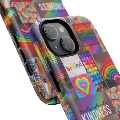 Carry Their Voices – Humanity Collection – Magnetic Phone Case