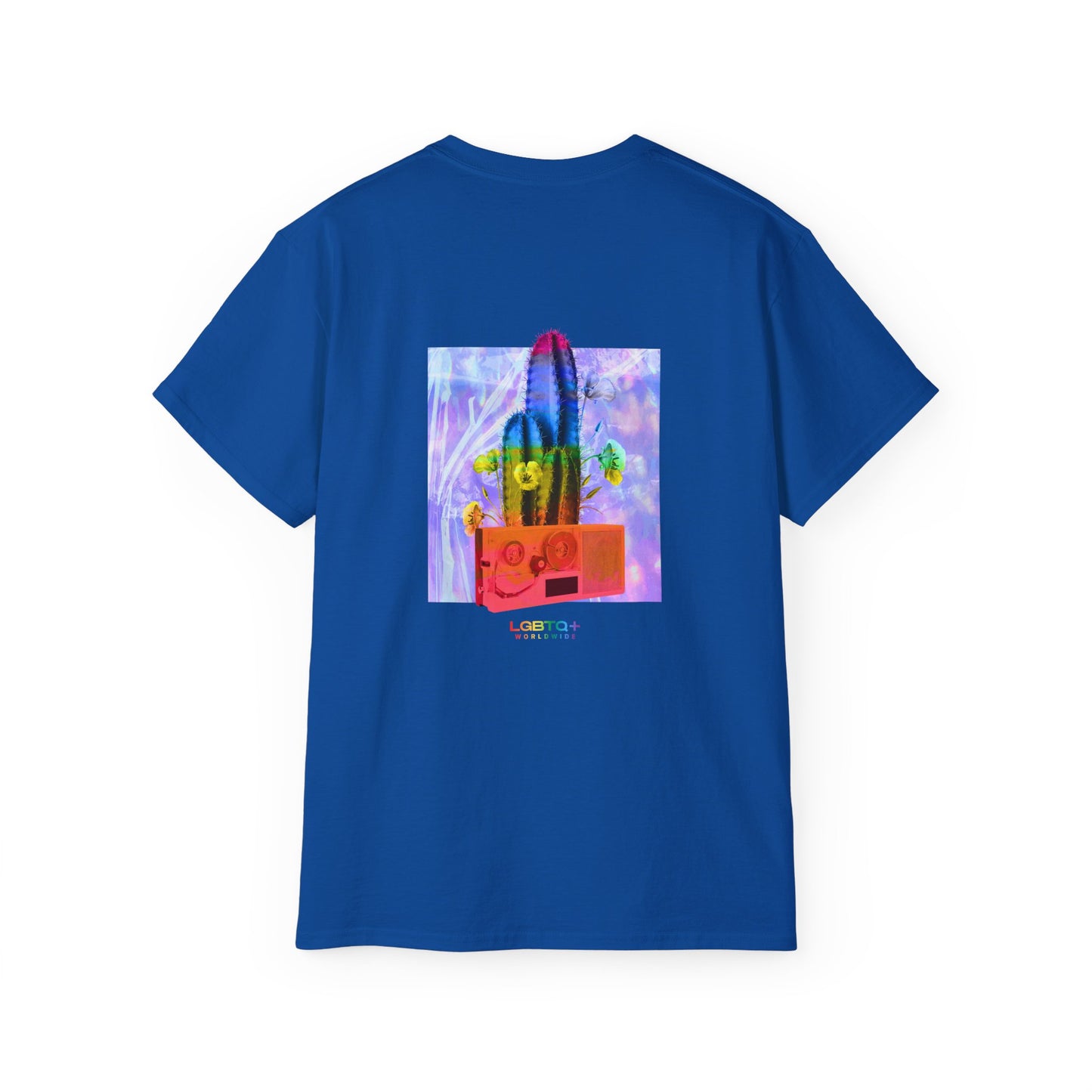 RAINBOWS RISE – Pride T-Shirt (Wear Your Truth)