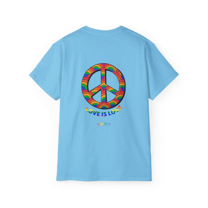 PEACE PROUD – Pride T-Shirt (Wear Your Truth)