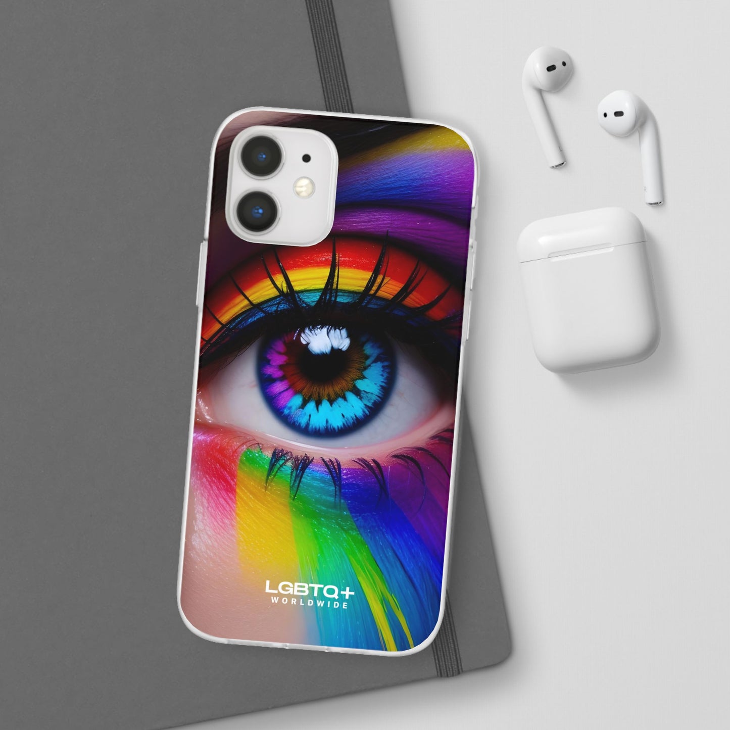 Vivid Defiance – Skin Case