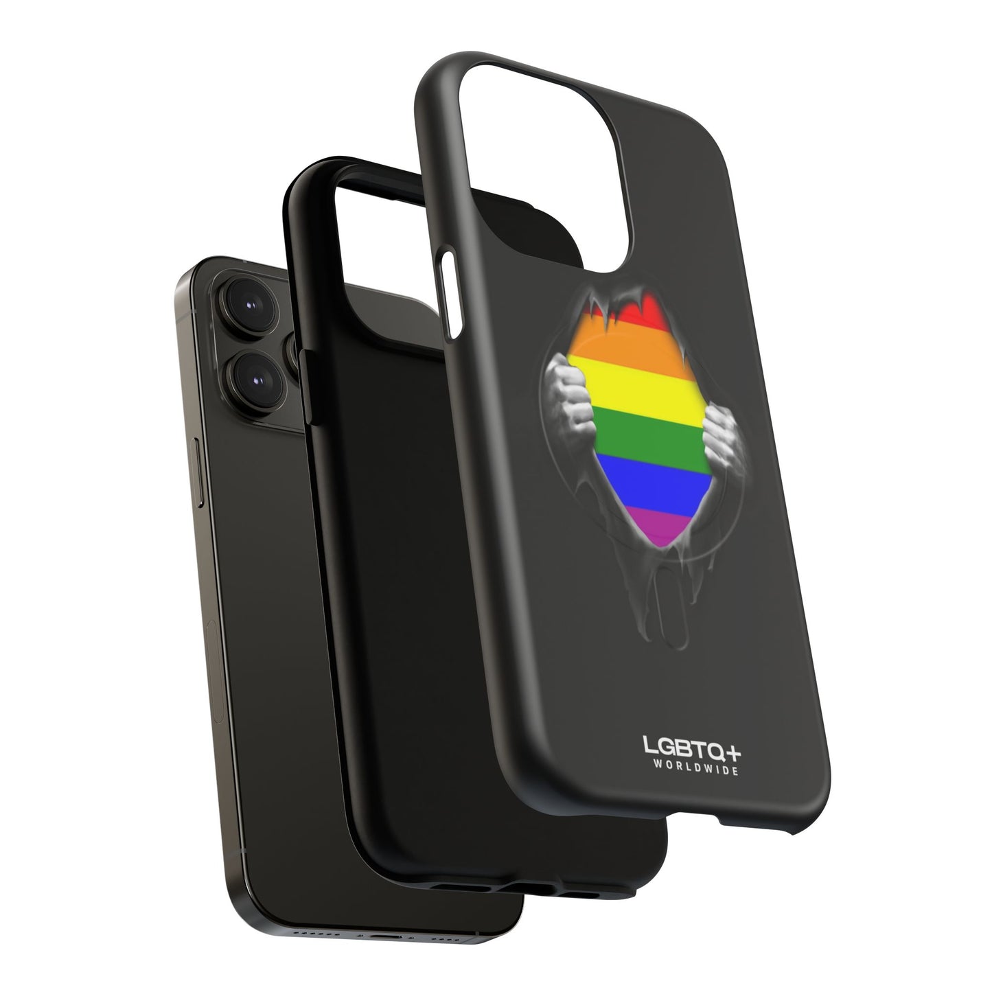 History Doesn’t Forgive Silence – Freedom Drop – Magnetic Phone Case