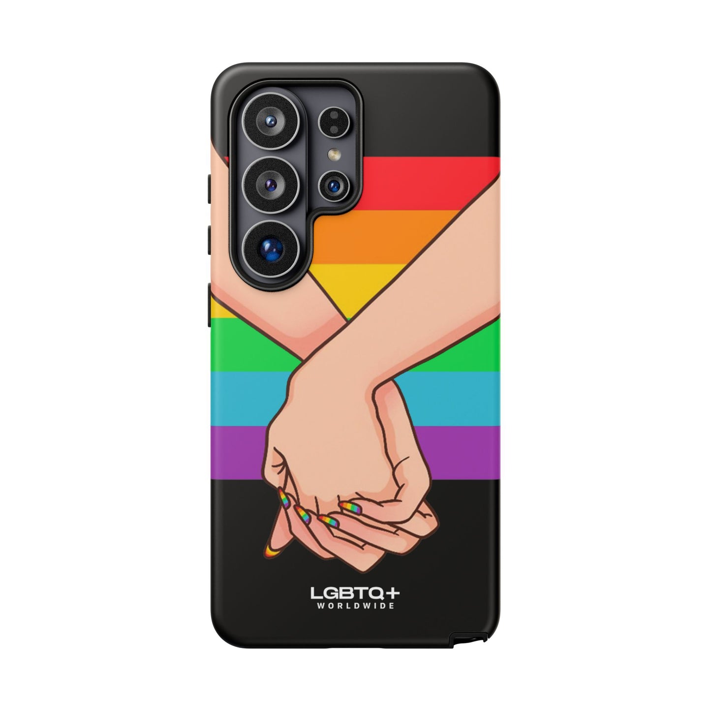 Because We Must – Legacy Edition – Double Layer Phone Case