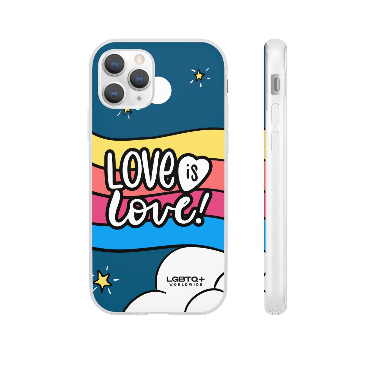 Do Something Brave – Revolution Series – Skin Case
