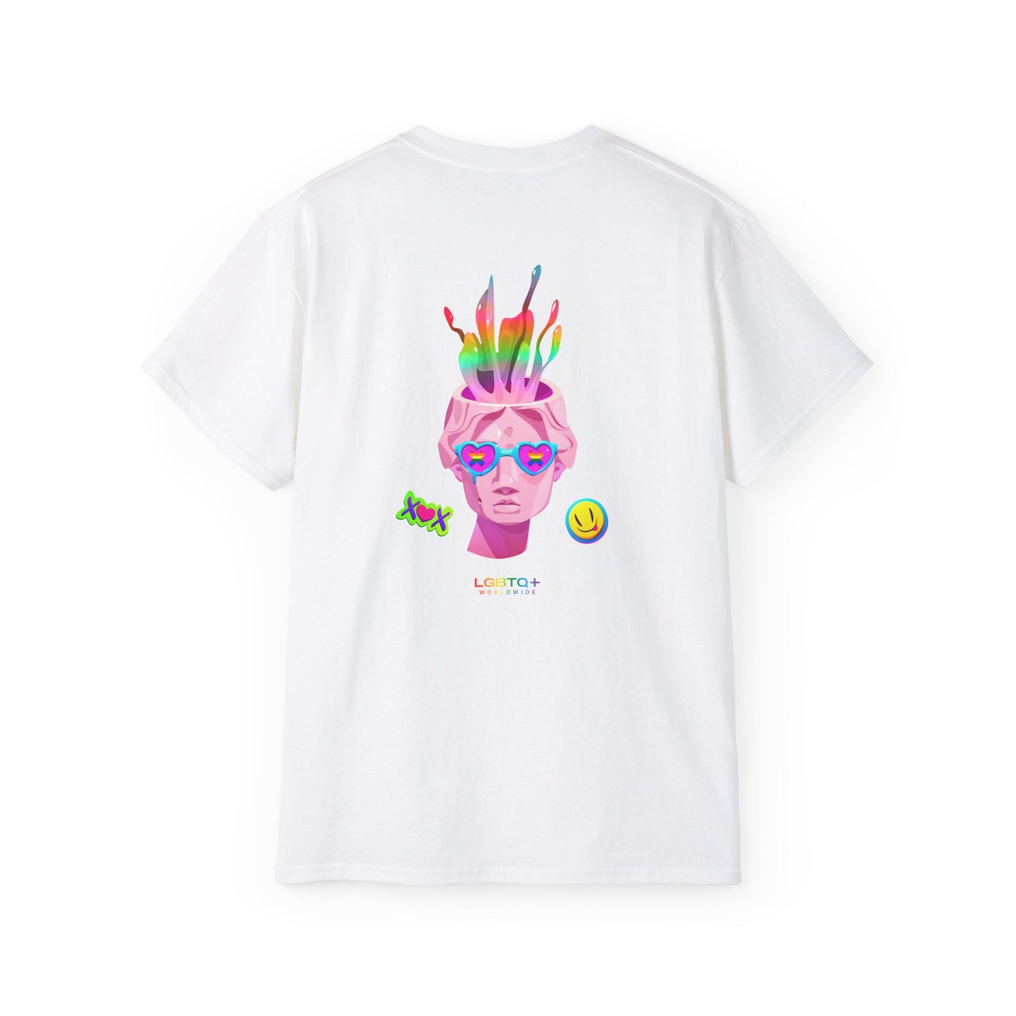 SOUL UNFILTERED – Pride T-Shirt (Wear Your Truth)