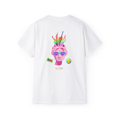 SOUL UNFILTERED – Pride T-Shirt (Wear Your Truth)