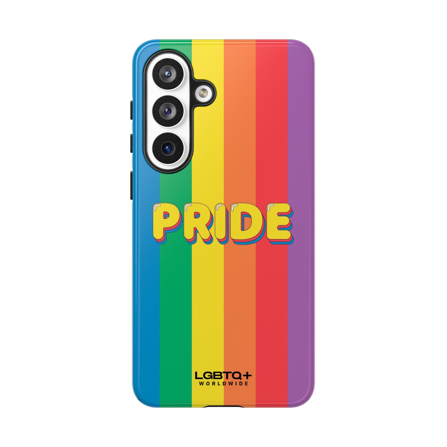 Break The Silence – Revolution Series – Double Layer Phone Case