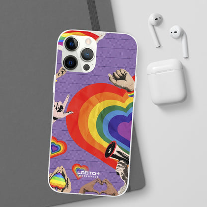 Don’t Look Away – Revolution Series – Skin Case