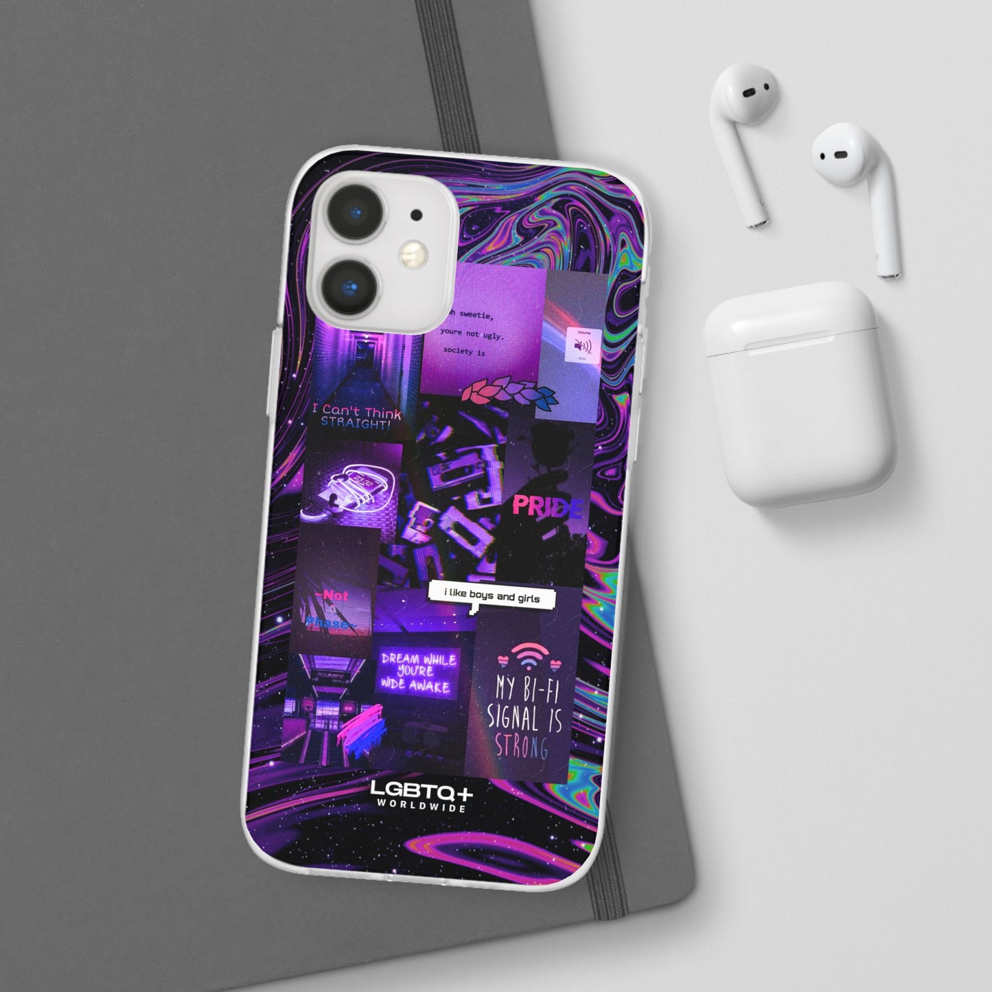 All Eyes On You – Freedom Drop – Skin Case