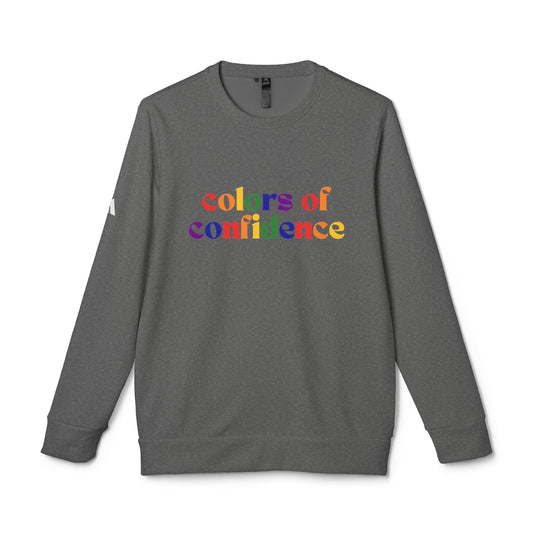 COLORS OF CONFIDENCE – Movement Sweatshirt – Limited Edition – Adidas