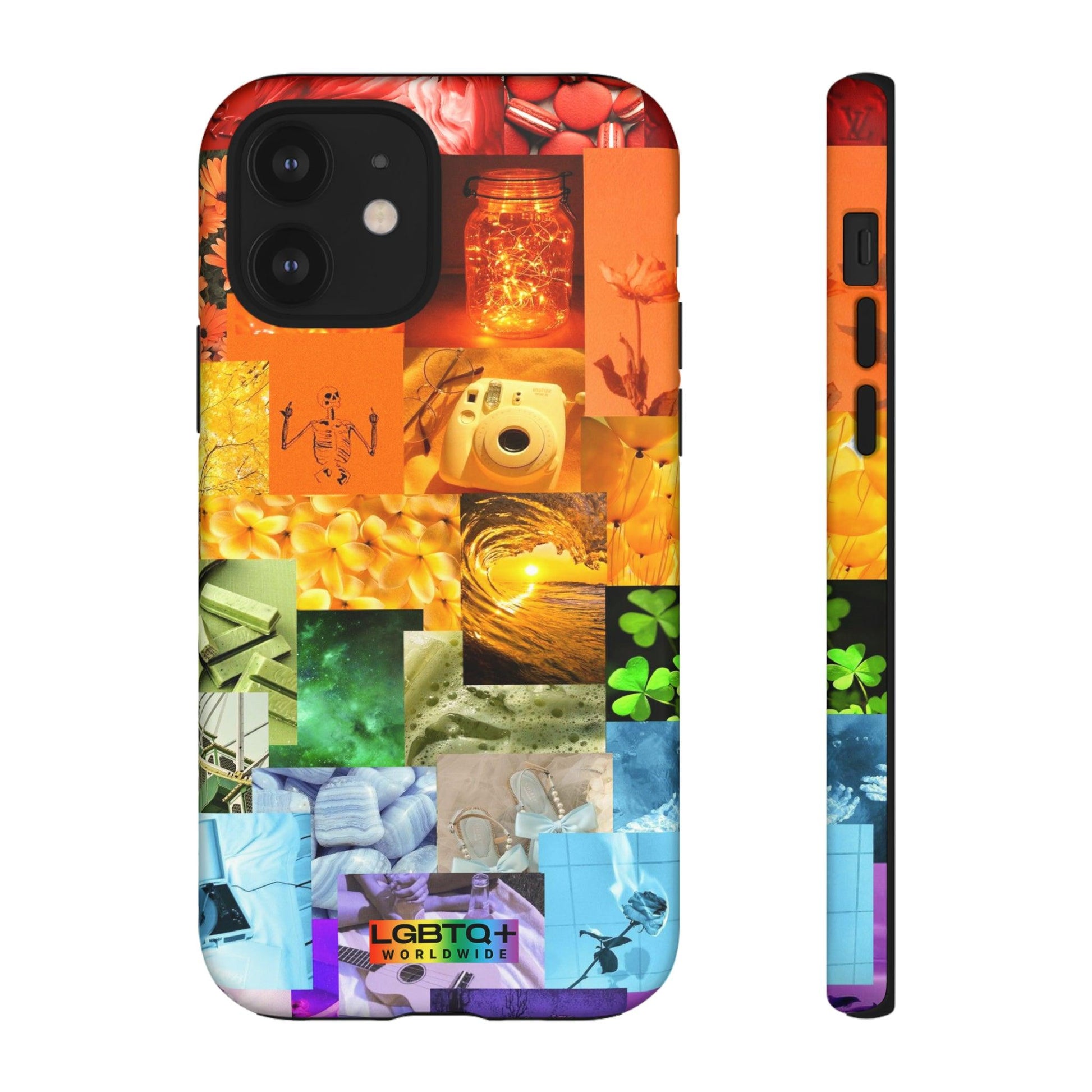 LGBTQWorldwide - ,,RESSOURCES" Doppelgehäuse Handyhülle Accessories, Glossy, iPhone Cases, Matte, Phone accessory, Phone Cases, Samsung Cases, Thermo, Valentine's Day Picks lgbtq Bekleidung Accessoires unisex Zubehör