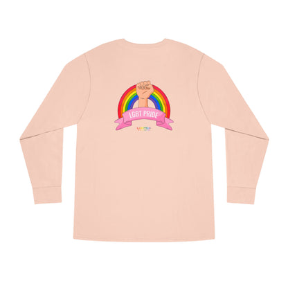 LOVE PROTECTED – Pride Longsleeve (Wear Your Truth)