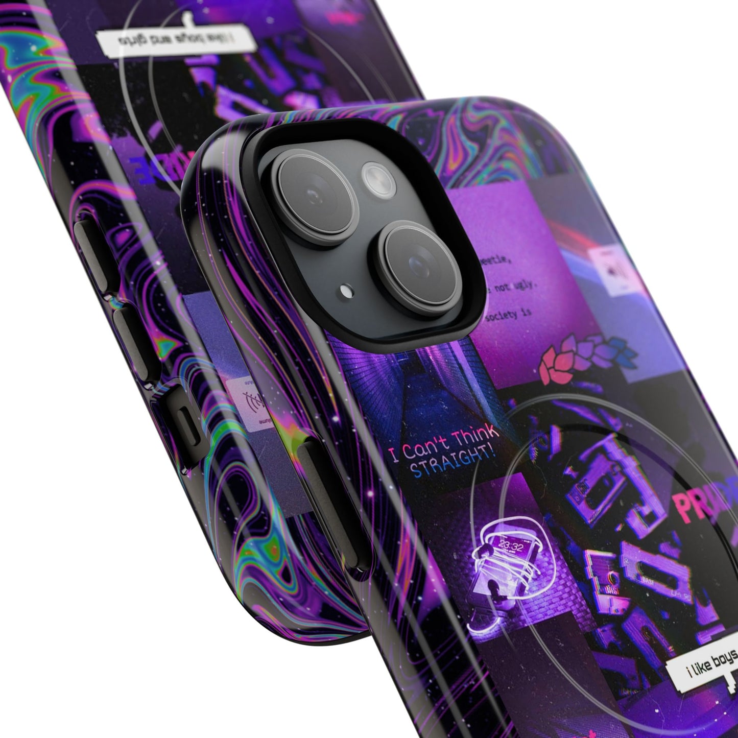 All Eyes On You – Freedom Drop – Magnetic Phone Case