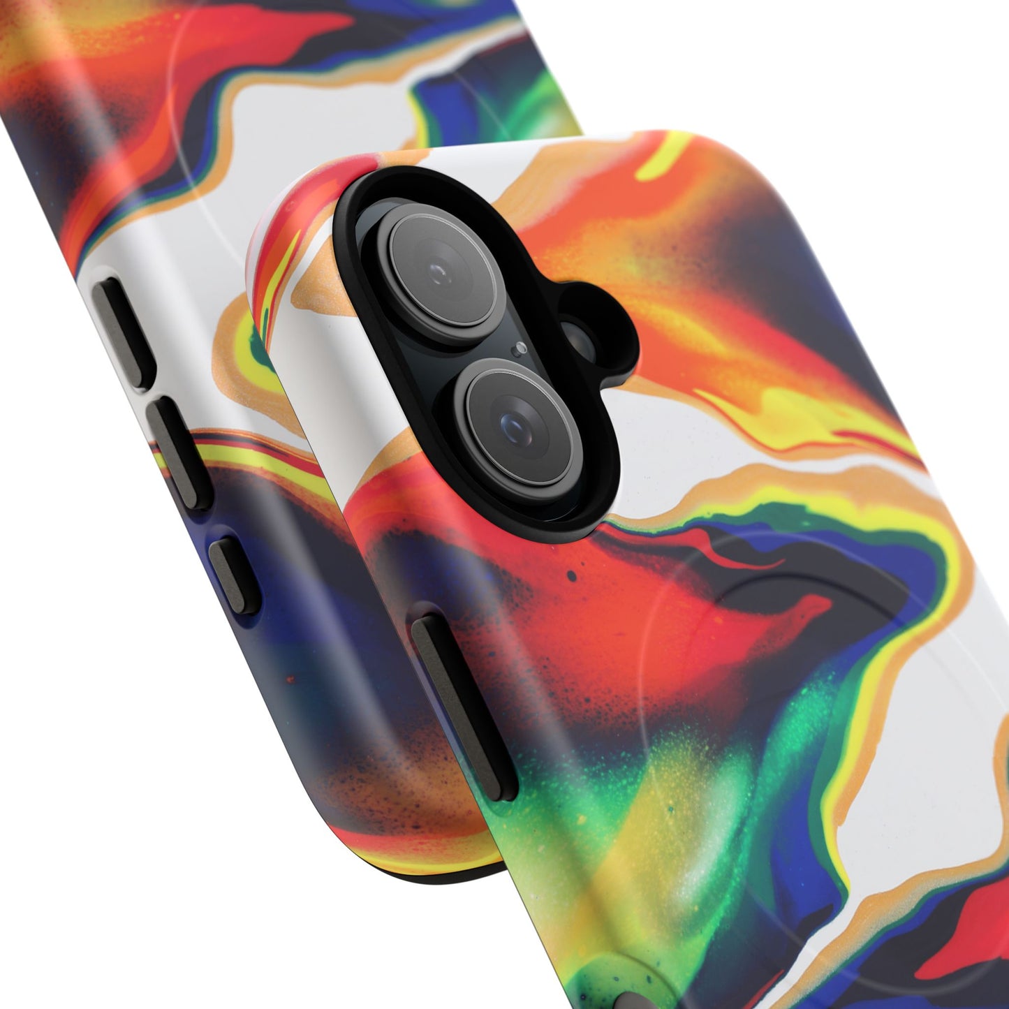 Don’t Be The Bystander – Freedom Drop – Magnetic Phone Case