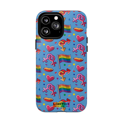 No More Waiting – Revolution Series – Magnetic Phone Case
