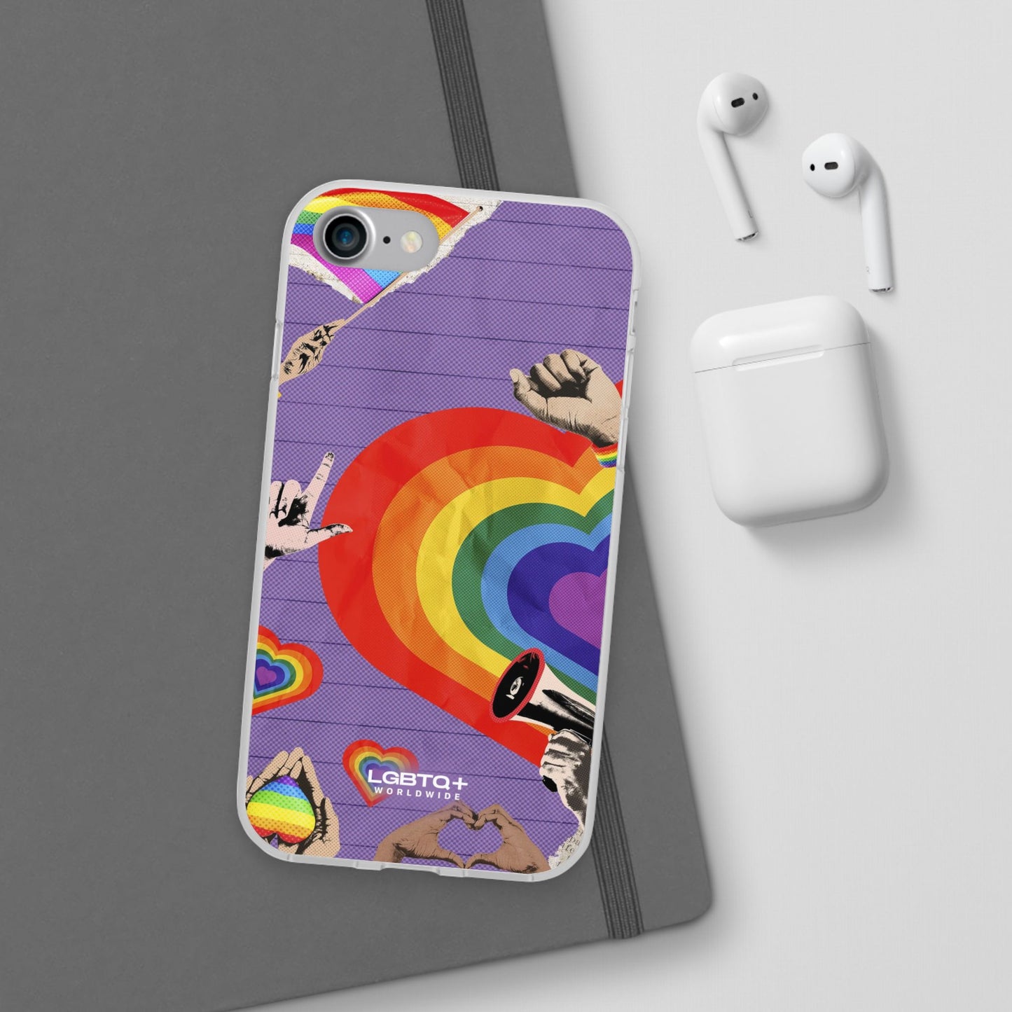 Don’t Look Away – Revolution Series – Skin Case