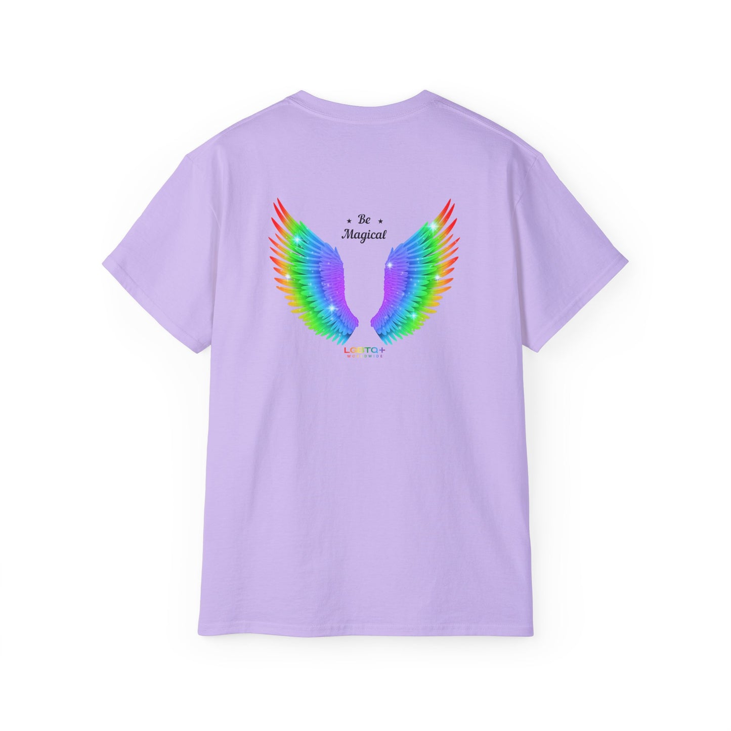WINGS OF FREEDOM – Pride T-Shirt (Wear Your Truth)