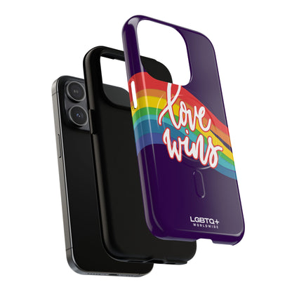 Rewrite The Ending – Revolution Series – Magnetic Phone Case