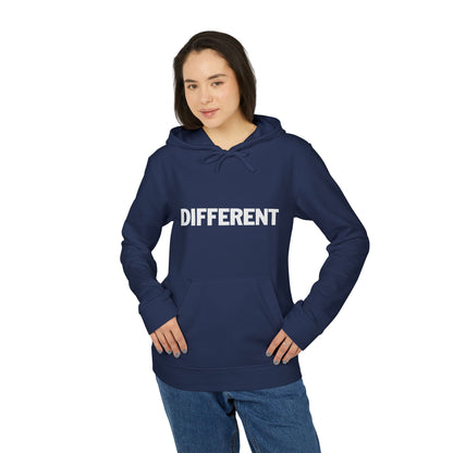 DIFFERENT – Movement Hoodie – Limited Edition – Adidas