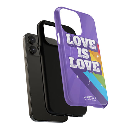 Rise Above – Revolution Series – Magnetic Phone Case