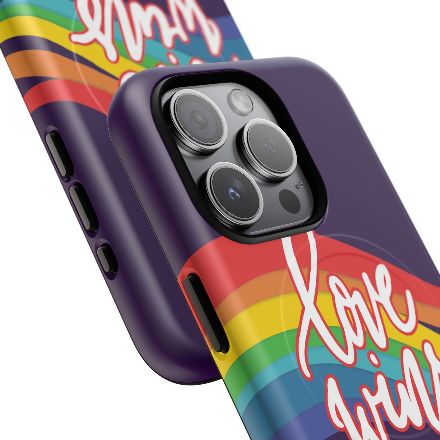 Rewrite The Ending – Revolution Series – Magnetic Phone Case