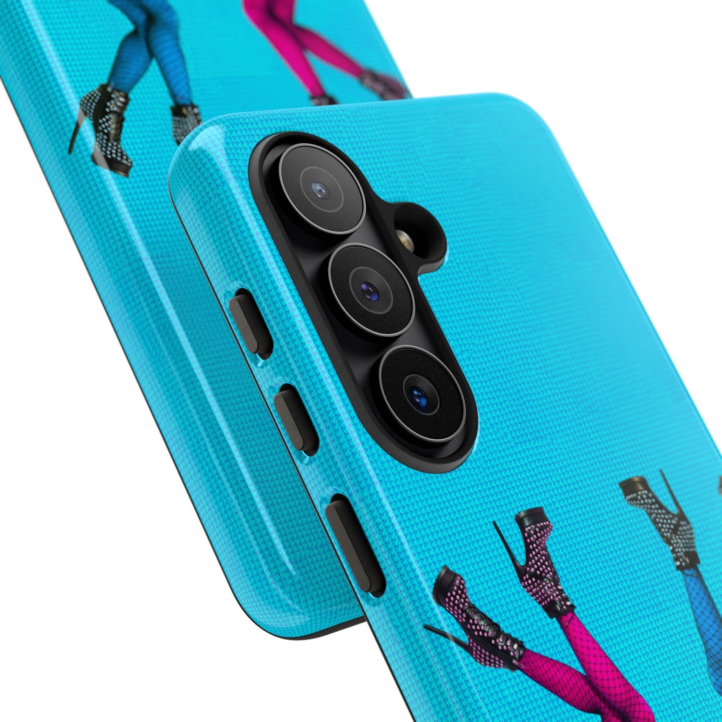 Born To Mend – Humanity Collection – Double Layer Phone Case
