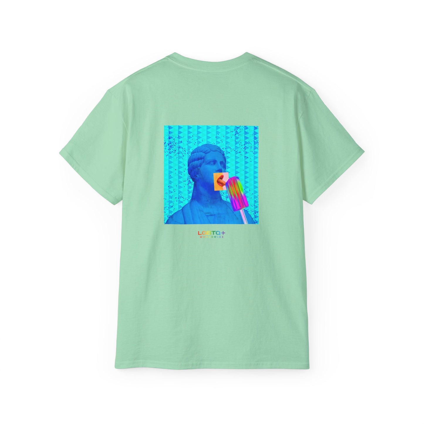 TRUTH UNMASKED – Pride T-Shirt (Wear Your Truth)