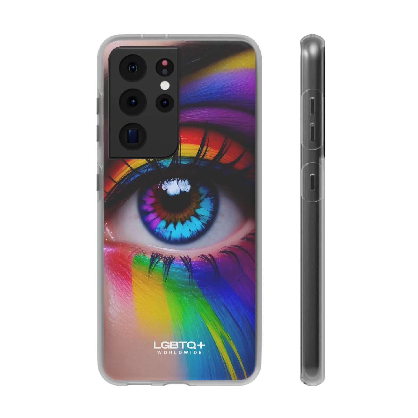 Vivid Defiance – Skin Case