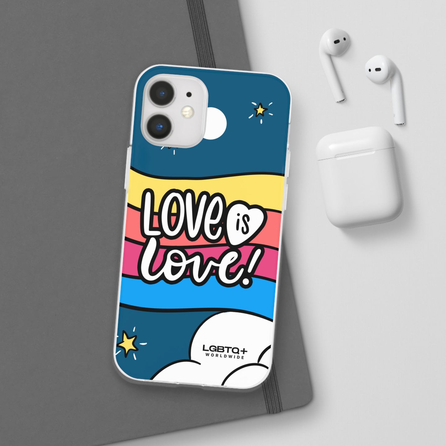 Do Something Brave – Revolution Series – Skin Case