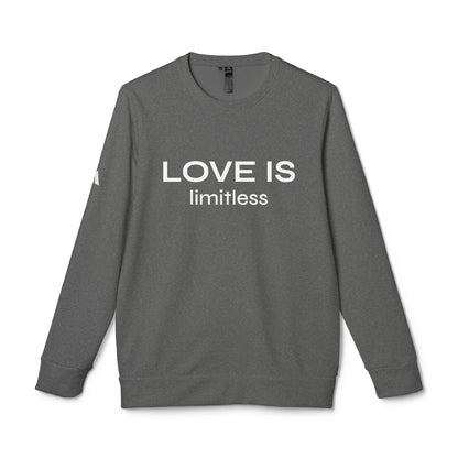 LOVE IS LIMITLESS – Movement Sweatshirt – Limited Edition – Adidas
