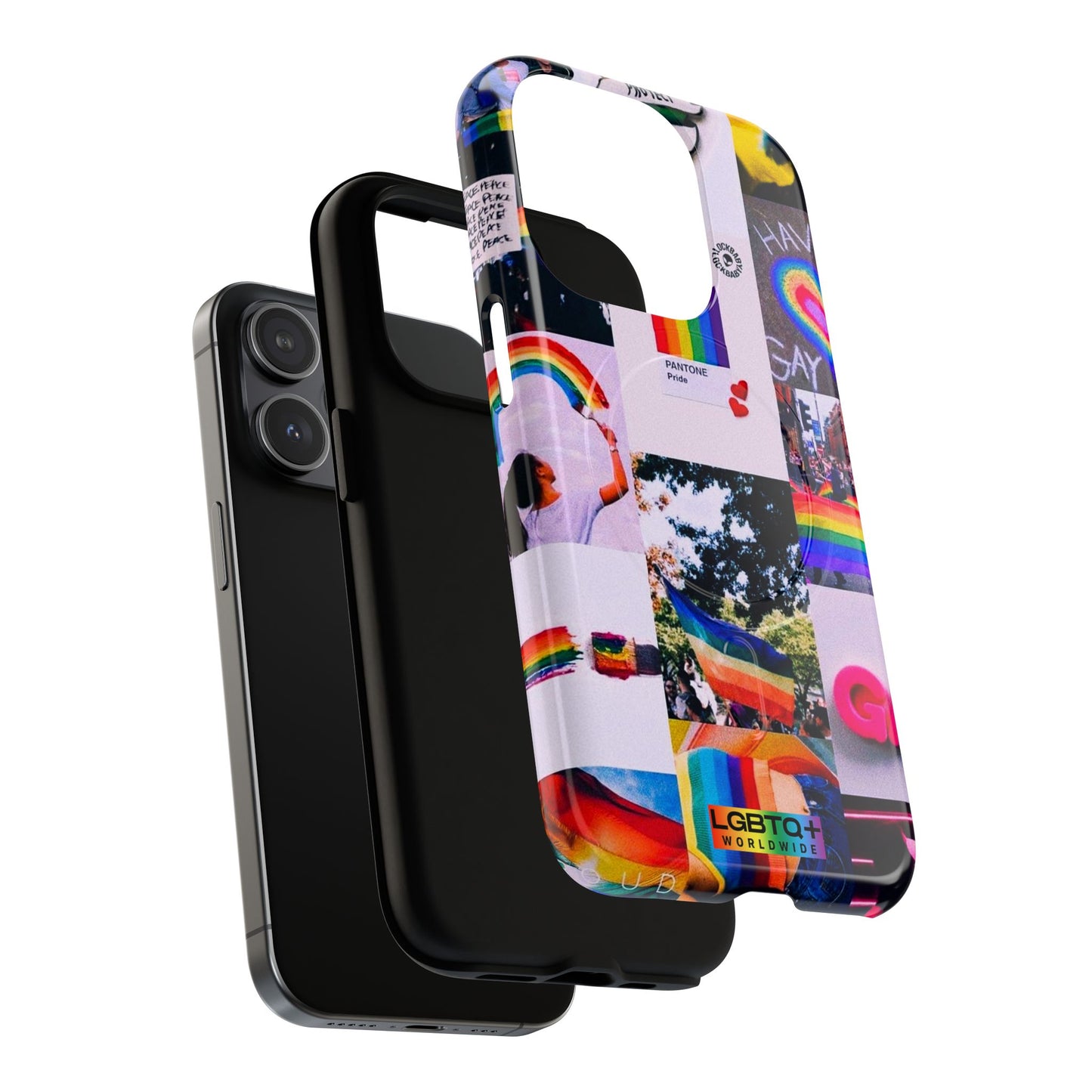 The Last Stand – Revolution Series – Magnetic Phone Case