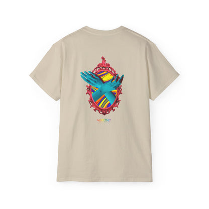 HEART UNCHAINED – Pride T-Shirt (Wear Your Truth)