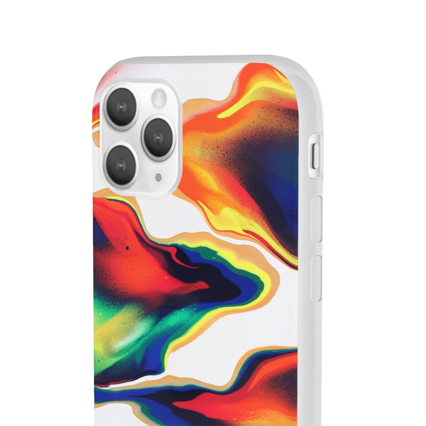 LGBTQWorldwide - ,,WUNDERSCHÖN" Flexible Handyhülle Accessories, Case, iPhone, iPhone Cases, Phone accessory, Phone Cases, Samsung Cases, silikon, Valentine's Day promotion lgbtq Bekleidung Accessoires unisex Zubehör