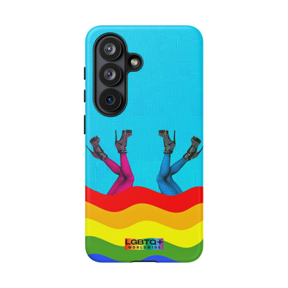 Born To Mend – Humanity Collection – Double Layer Phone Case