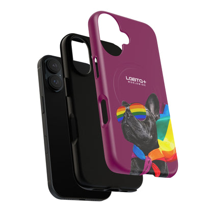 Be The Light – Humanity Collection – Magnetic Phone Case