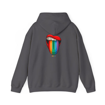 TASTE OF FREEDOM – Pride Hoodie (Wear Your Truth)